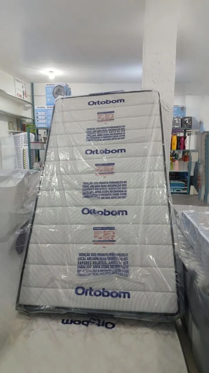 Colchão Solteiro da diversos -