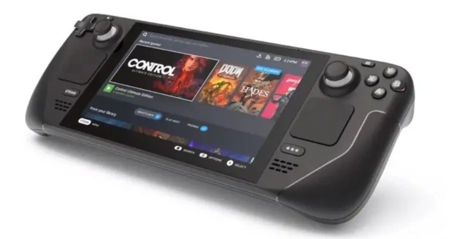 Steam Deck Modelo 1030 OLED 512GB - Consoles de Vídeo Game - Setor
