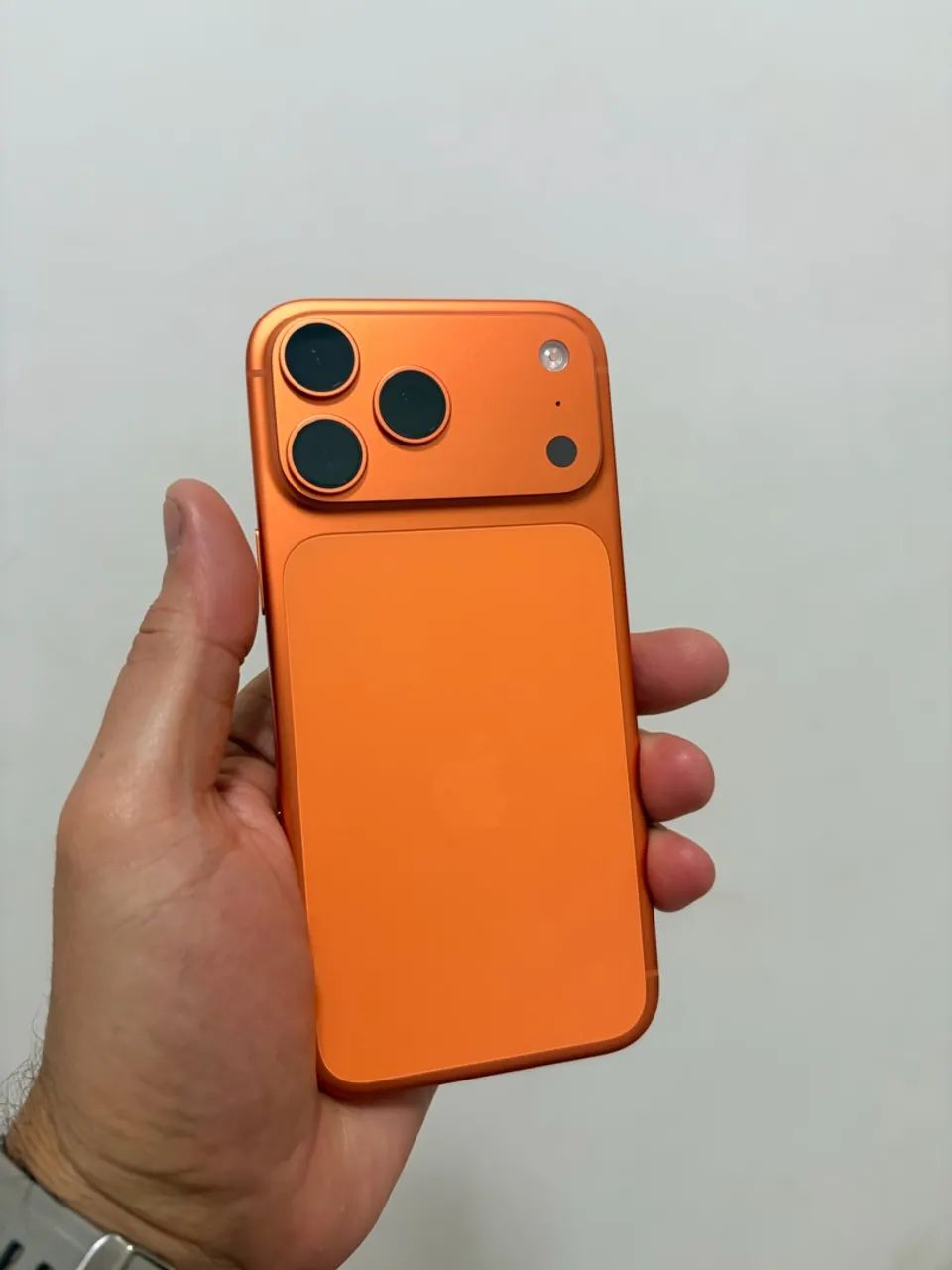 iphone 17 Pro Max 256gb zero chip físico  - Foto 5