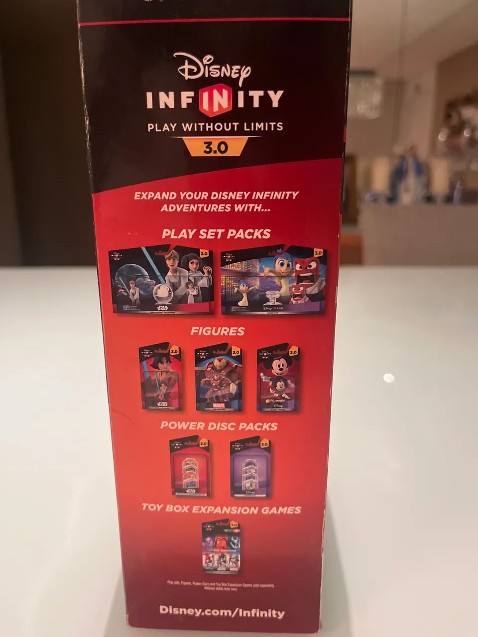 Disney Infinity Play without limits 3.0 - PS3 - Foto 4