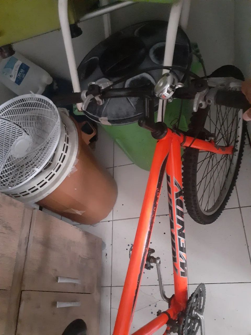 Bicicleta  - Foto 3