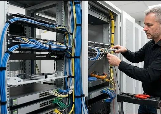 Instalação de Câmeras, centrais de Alarme, manutenção e instalação Elétrica em geral - Foto 3