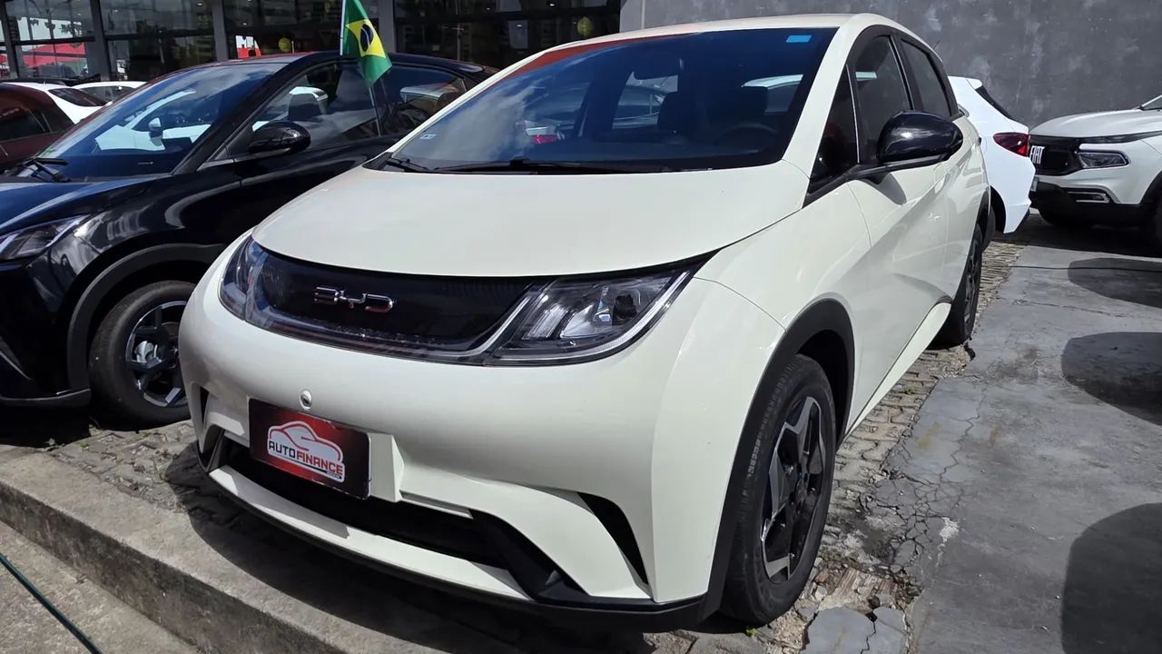 BYD Dolphin EV (Elétrico) 2024
