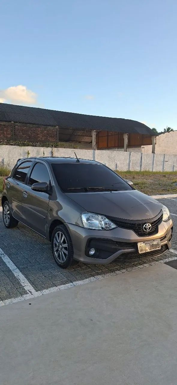 Toyota Etios 2018