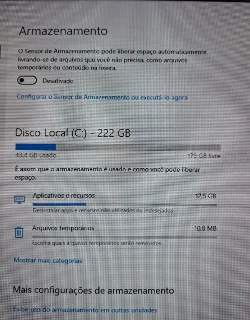 Computador completo processador Intel Core i5-10400F - Foto 4