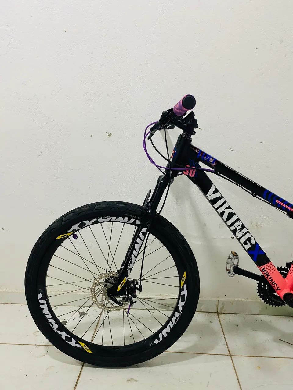 Veda de bicicleta  900 