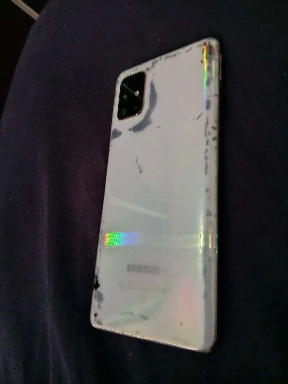 Vendo Galaxy A71 - Foto 3