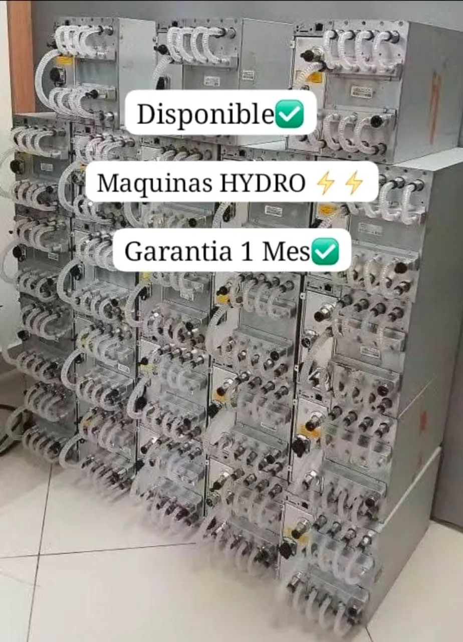Maquina de mineração btc  - Foto 3