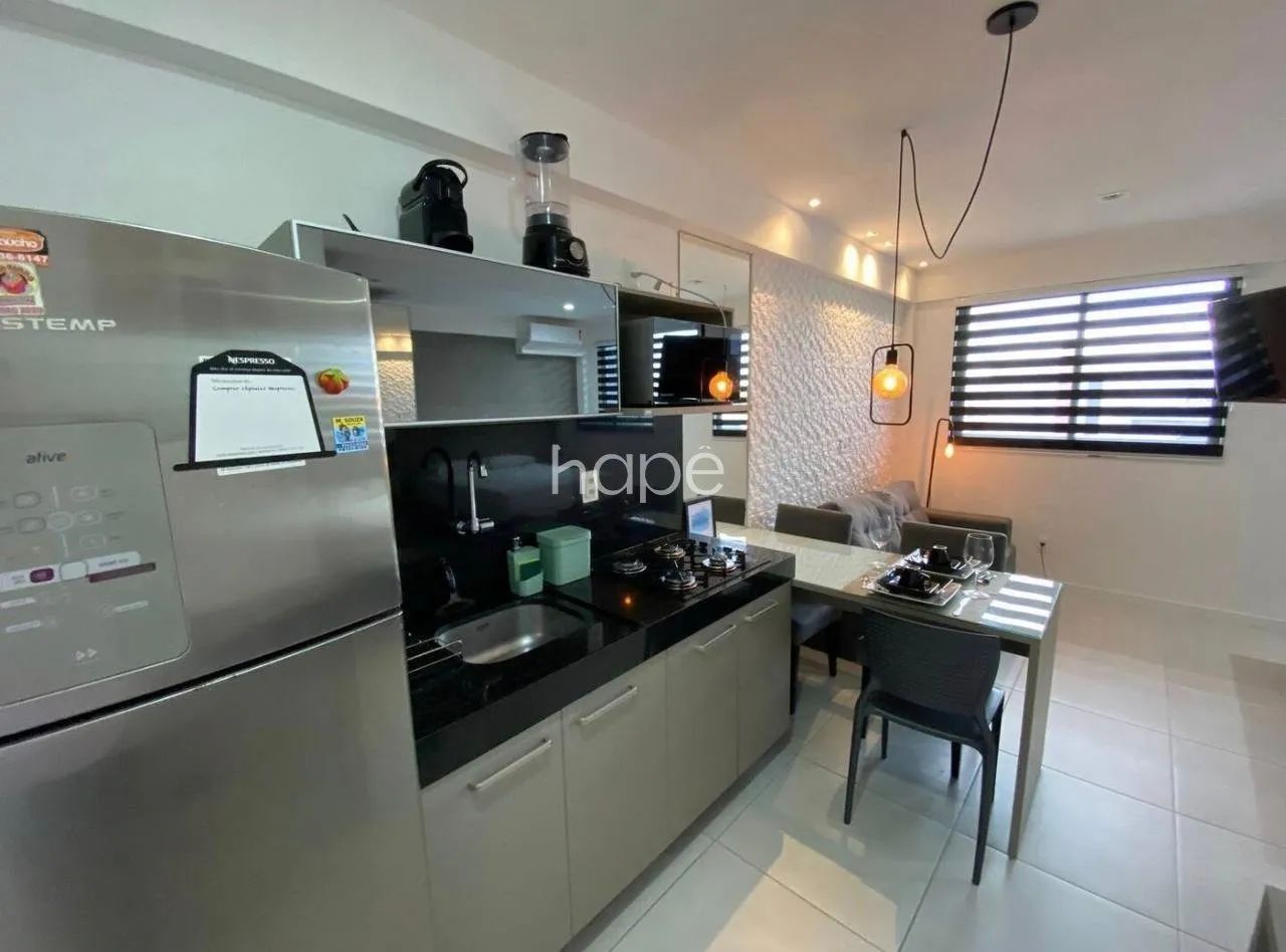 Studio 30 m², na Ponta Verde - Time - Foto 5