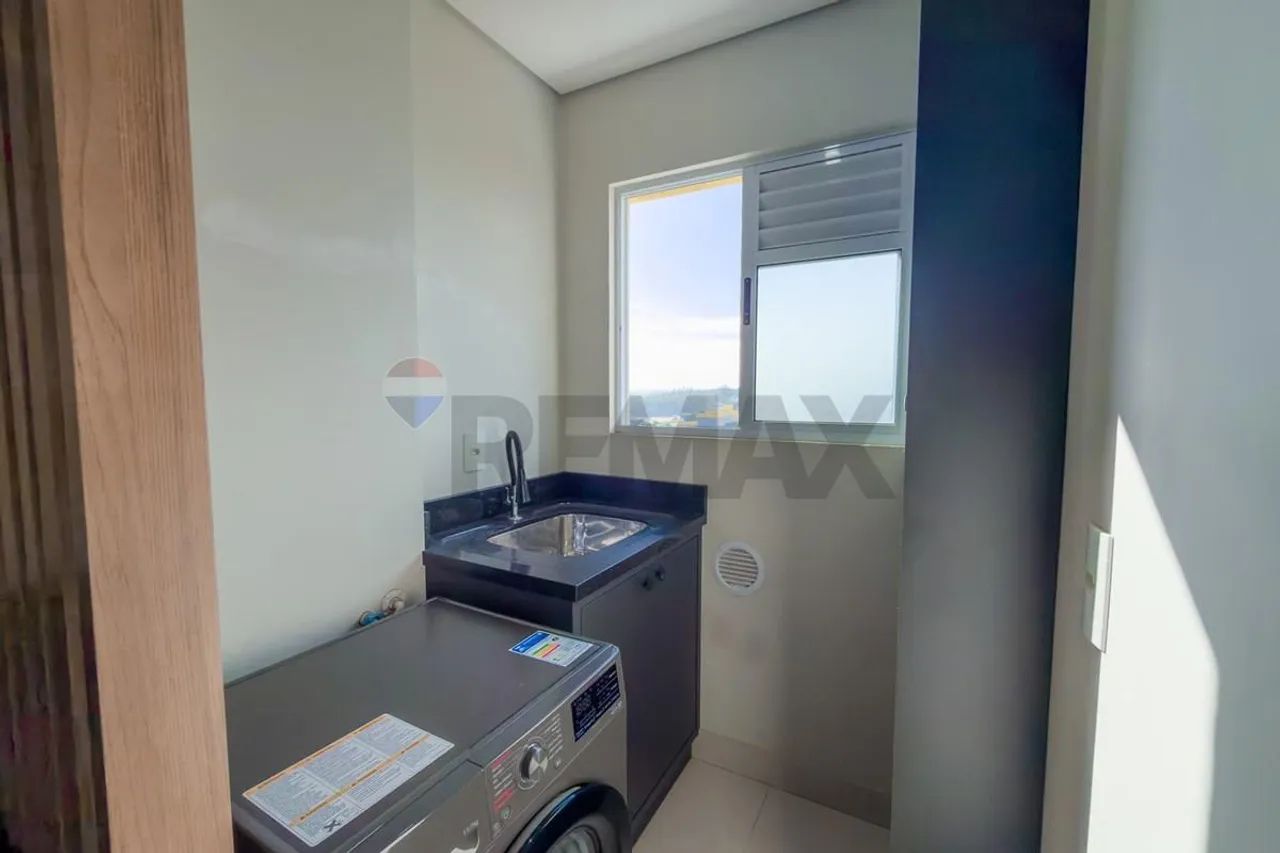UMA VISTA LINDA À VENDA - APARTAMENTO 2 QUARTOS COM 1 SUÍTE - Foto 4