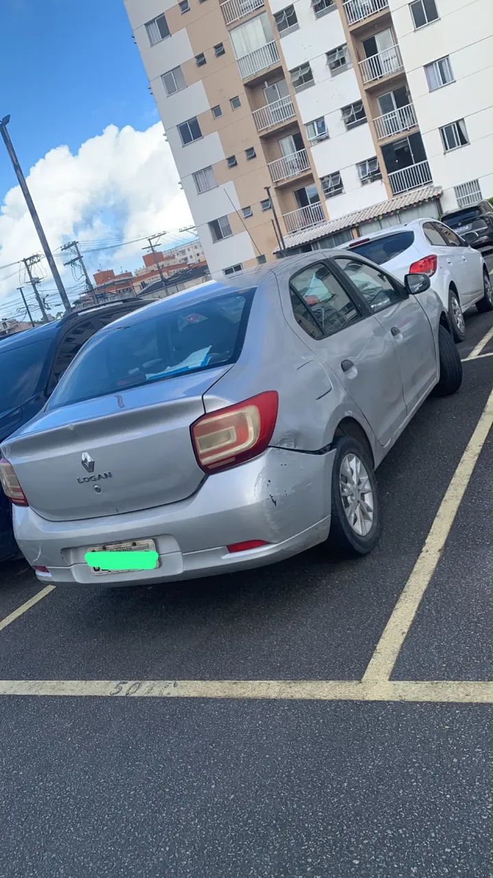 Renault Logan 2015