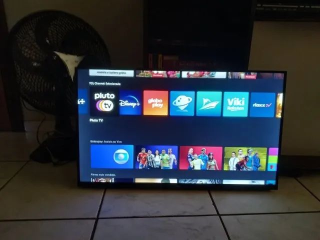 Tv Smartv 32 Polegadas TCL - Foto 3
