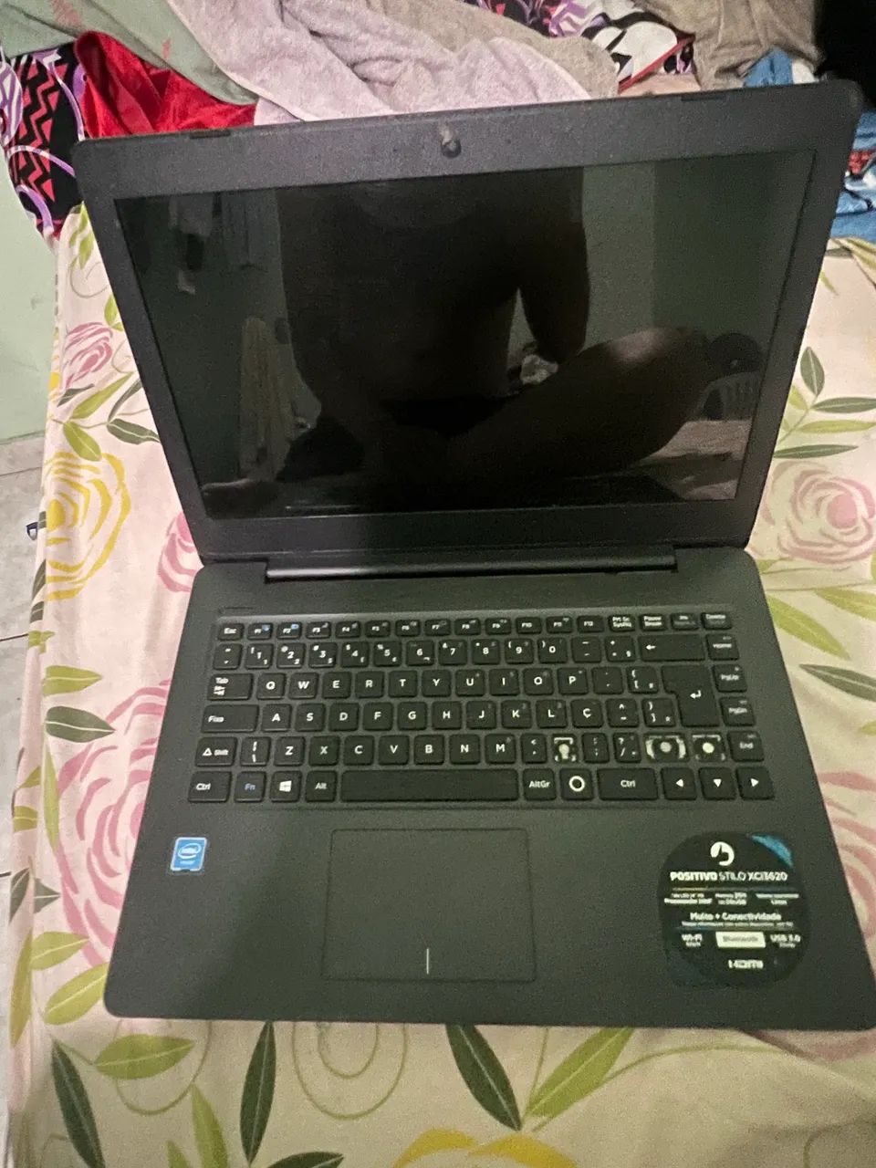 ? Notebook Positivo com defeito - Foto 2