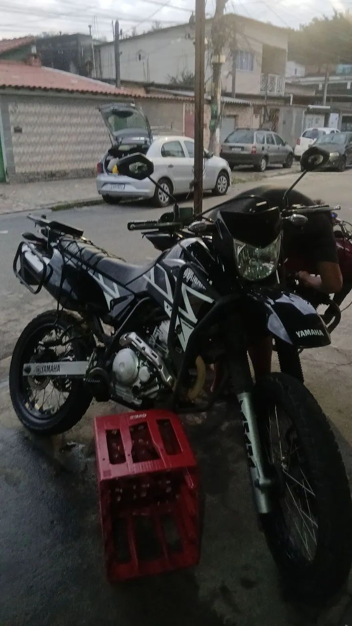 Lander 250 em perfeito estado  - Foto 3