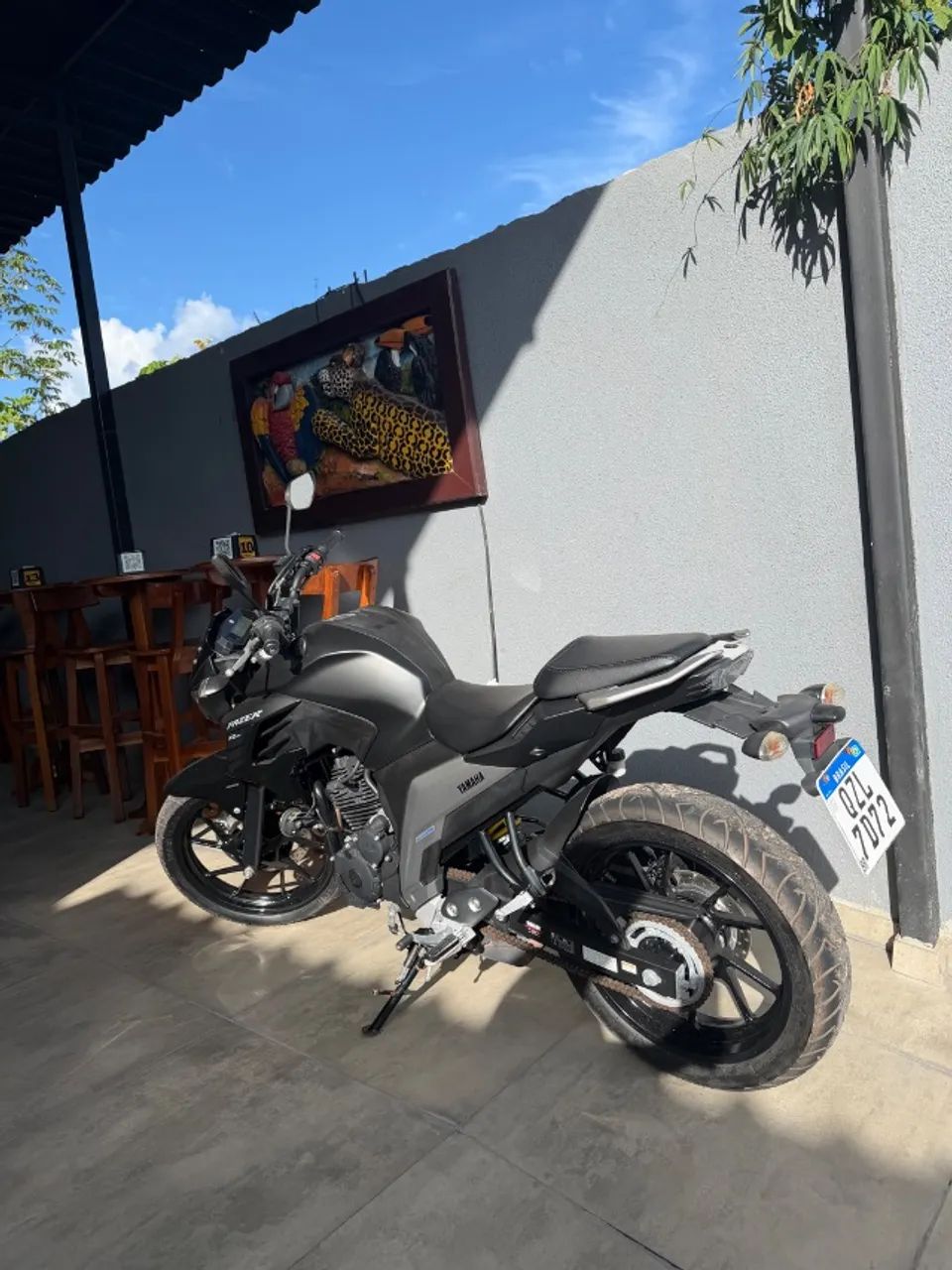 Yamaha FZ250 - Foto 2