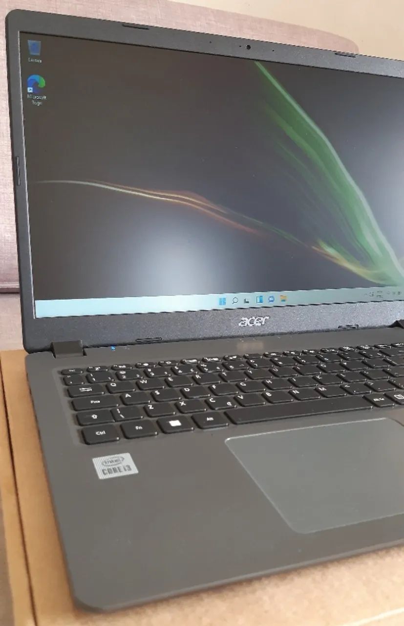 Notebook Acer I3 * Super conservado - Foto 3