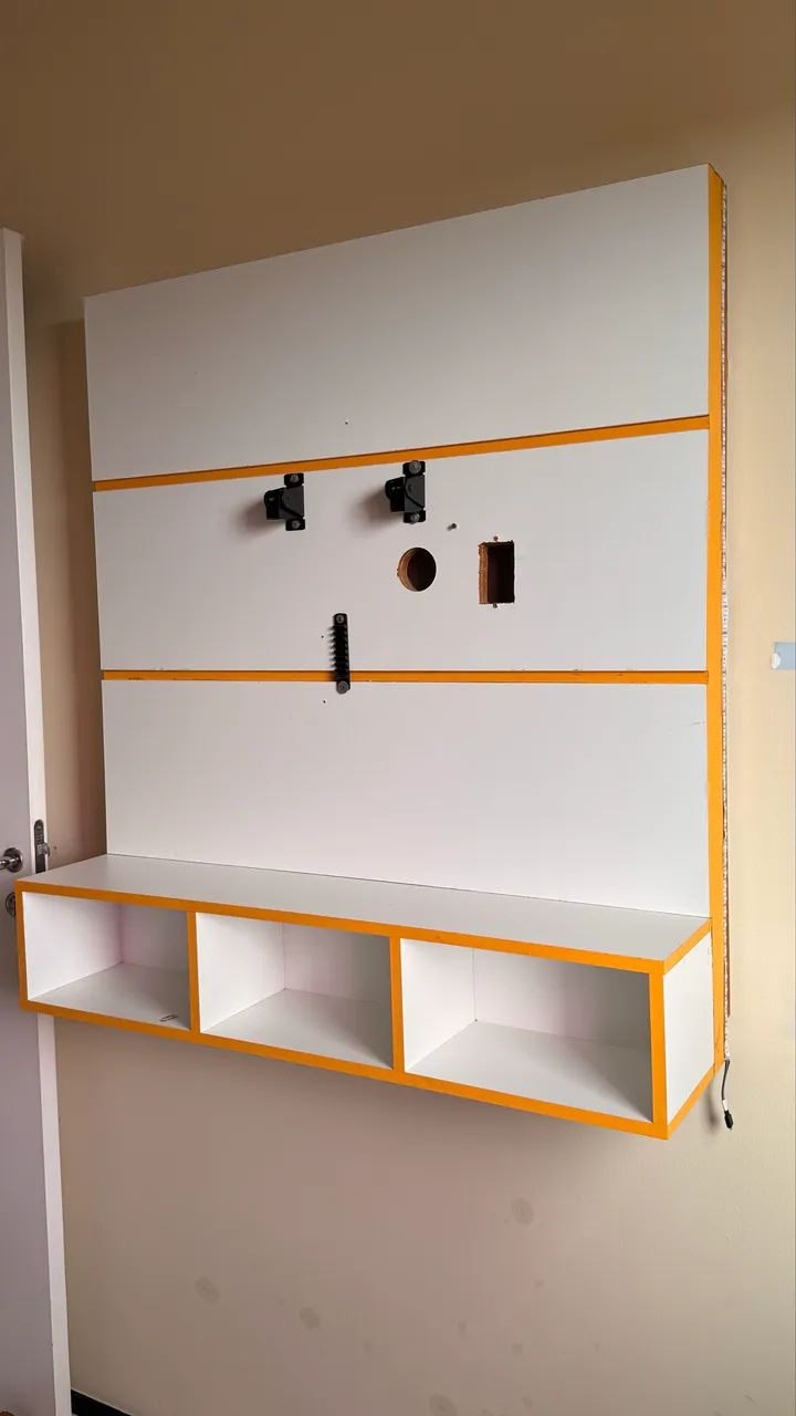 Painel e guarda roupa  - Foto 3