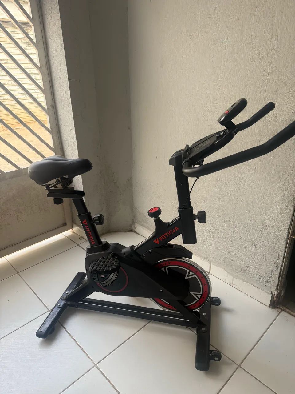 Bicicleta Ergométrica 