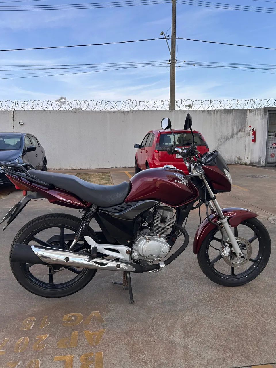 CG Titan 150  - Foto 3