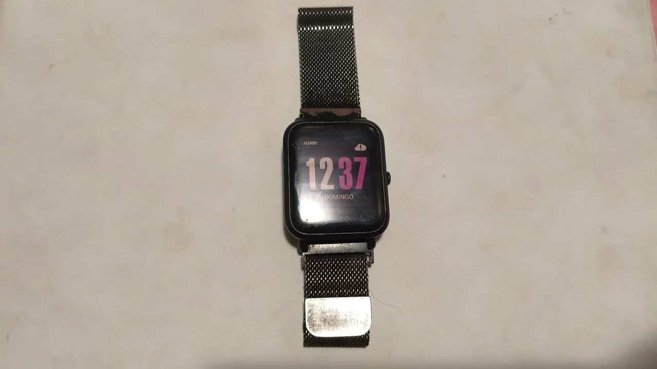 Smartwatch Amazfit bip - Xiaomi