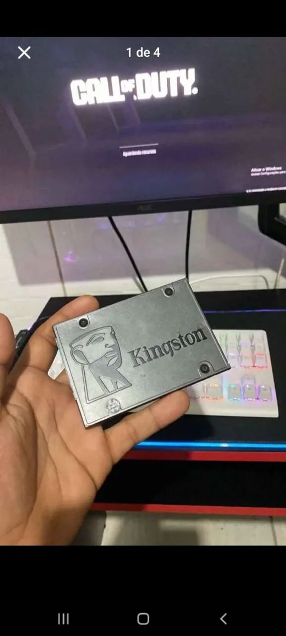 SSD 1tb Sata 1000gb