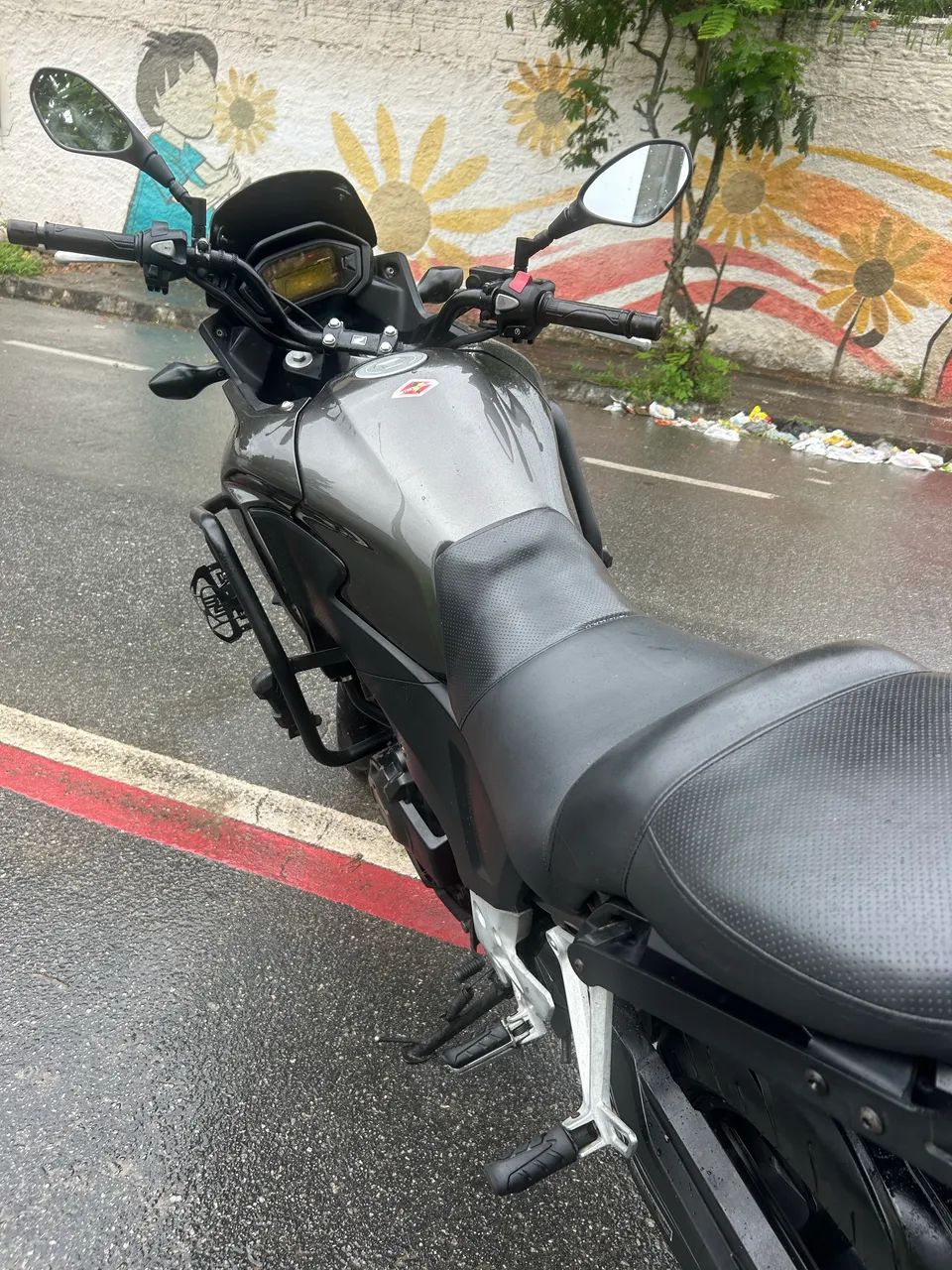 HONDA CB 500x 2015 - Foto 5