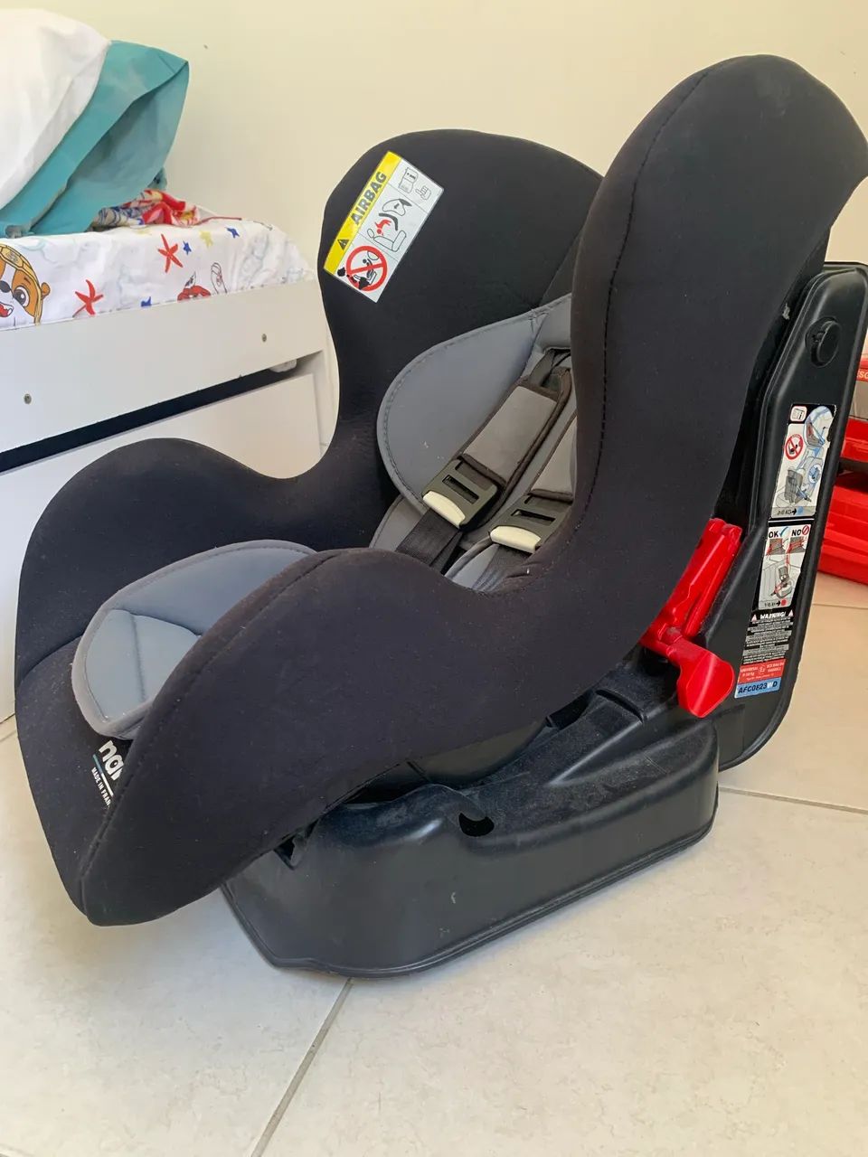 Cadeirinha para Automóvel Infantil - Foto 3