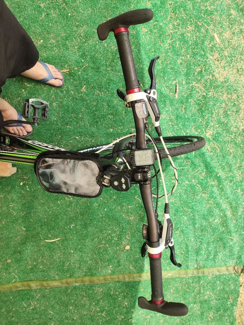 Bicicleta  - Foto 2