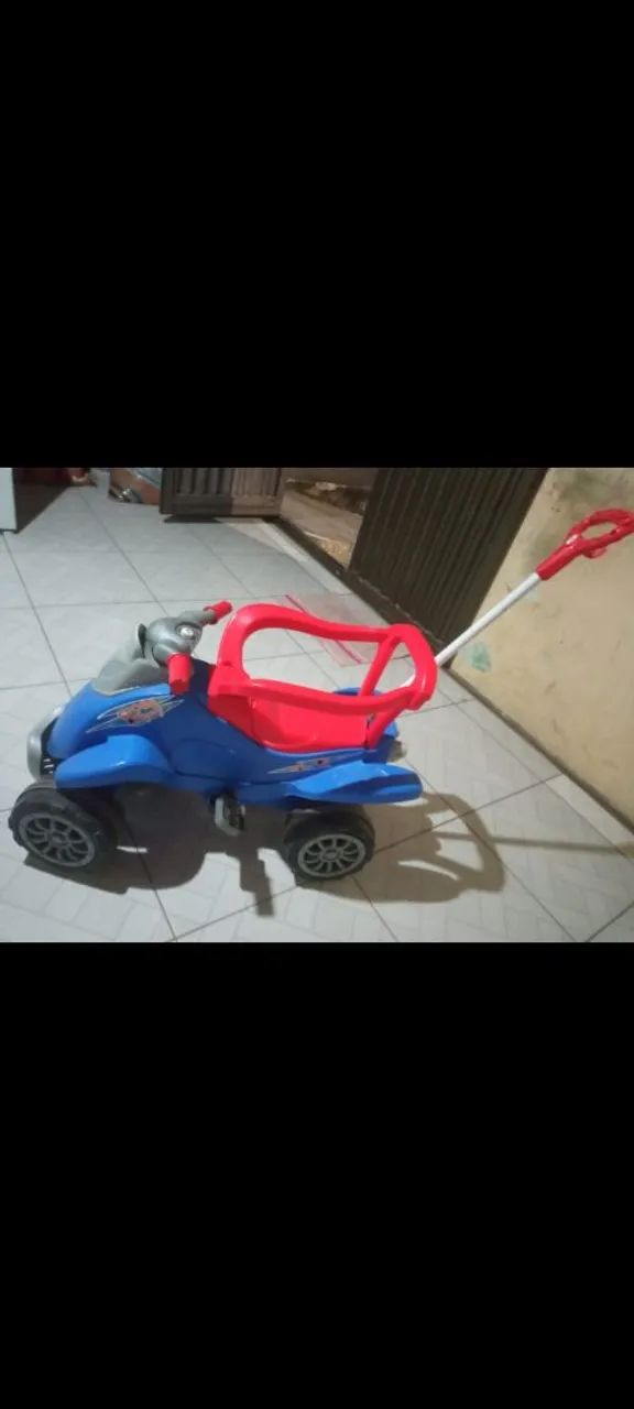 Carro infantil  meino