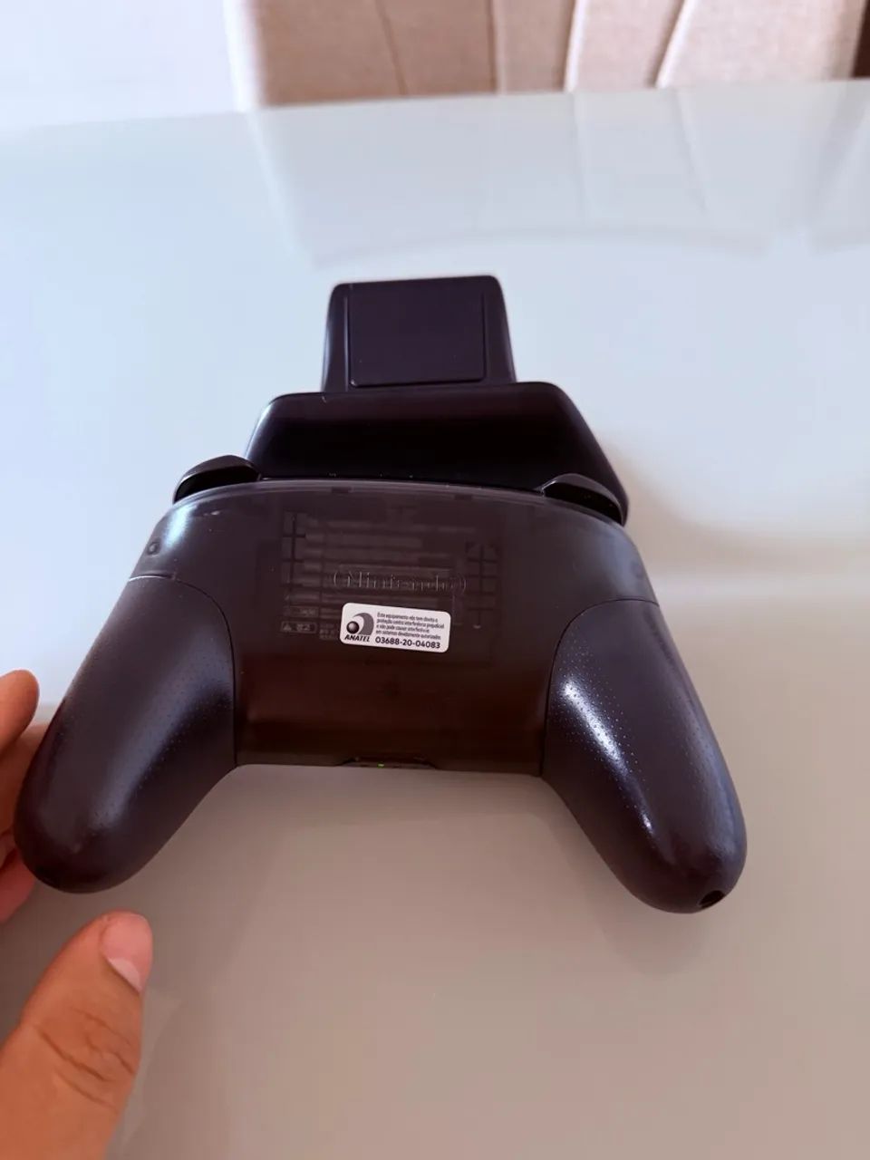 Controle pro Nintendo switch ORIGINAL COM NF - Foto 5