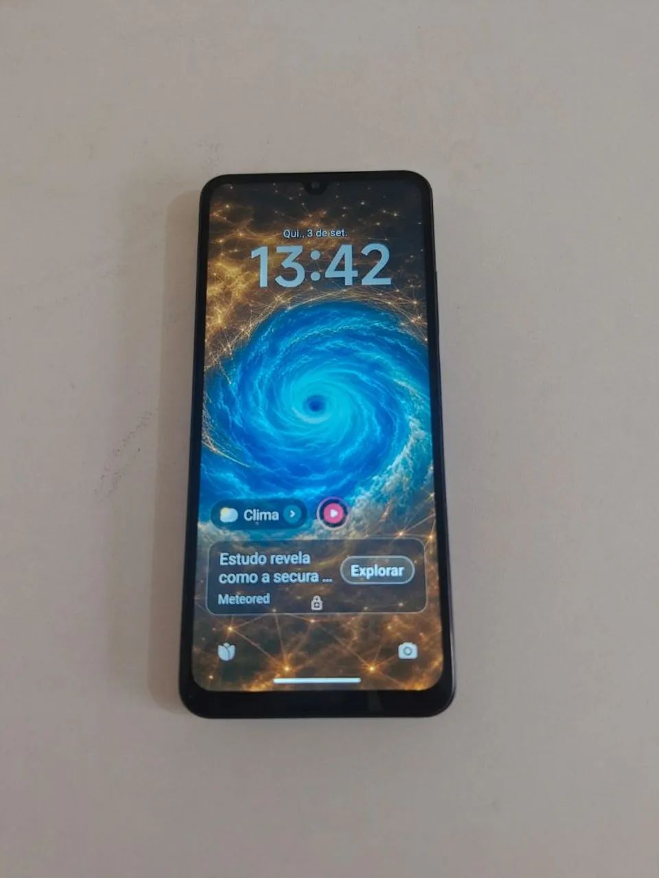 Celular NOVO Poco C 71 