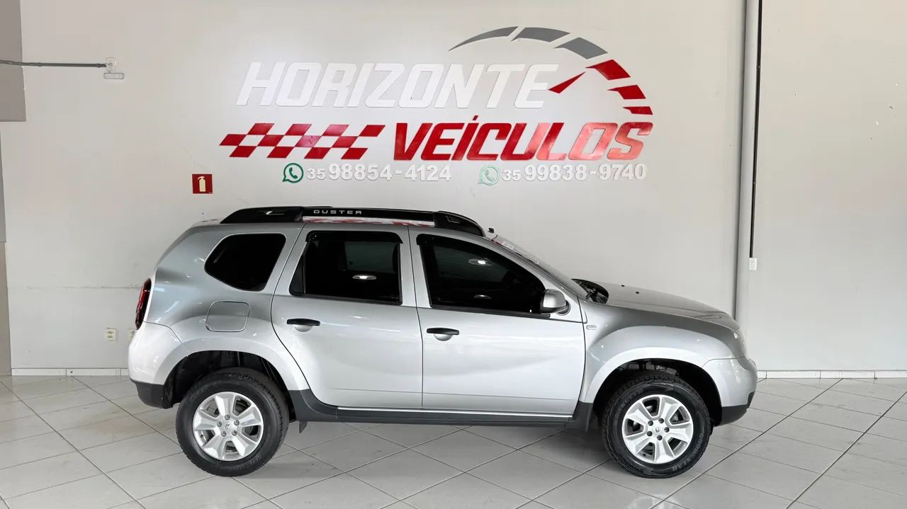 Renault Duster Expression1.6 Flex 16V Aut. 2019 - Foto 2