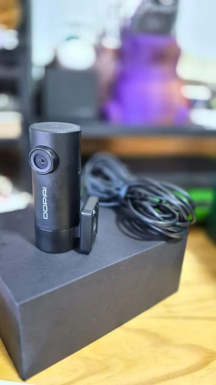 Câmera Veicular Ddpai Mini Pro