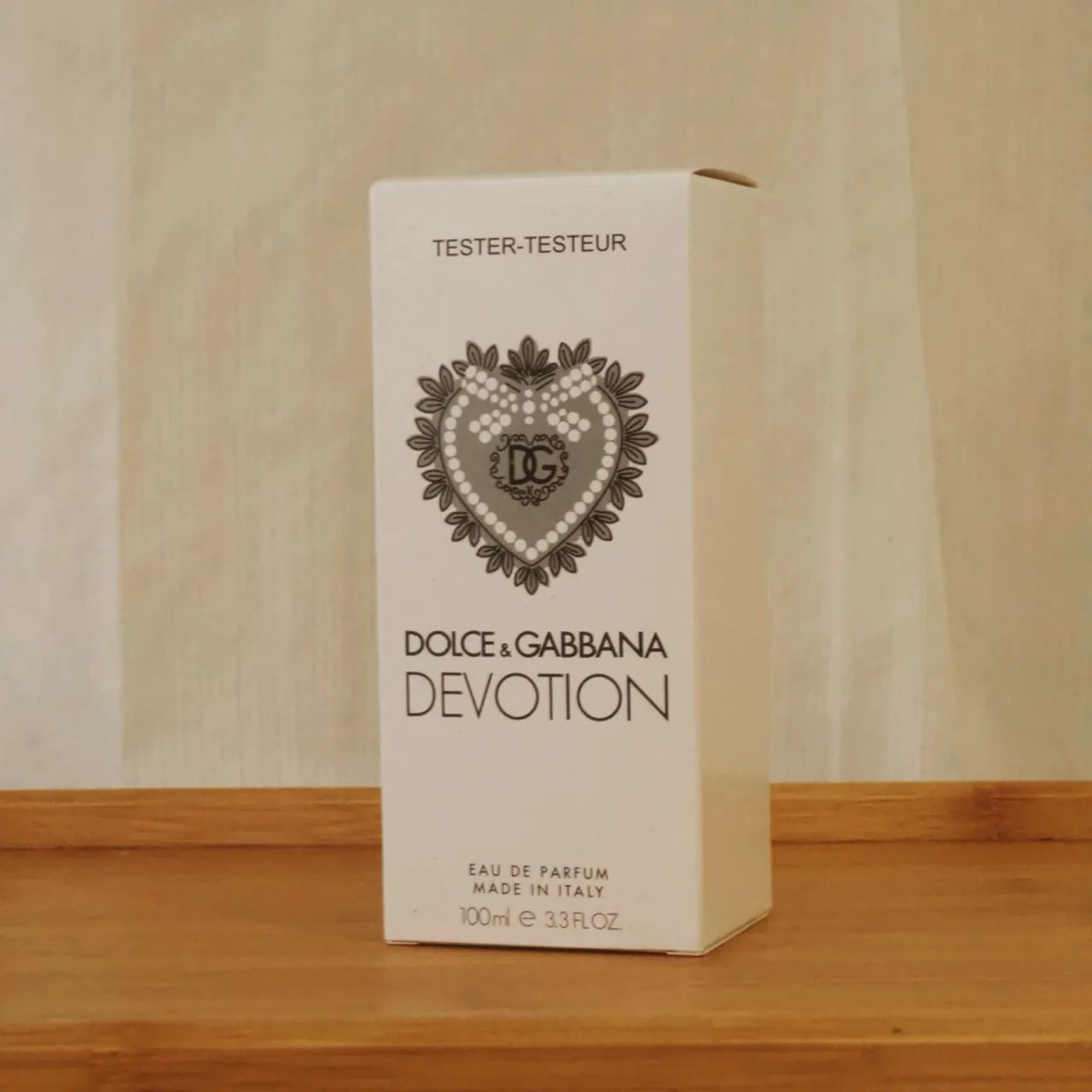 Dolce&gabbana devotion