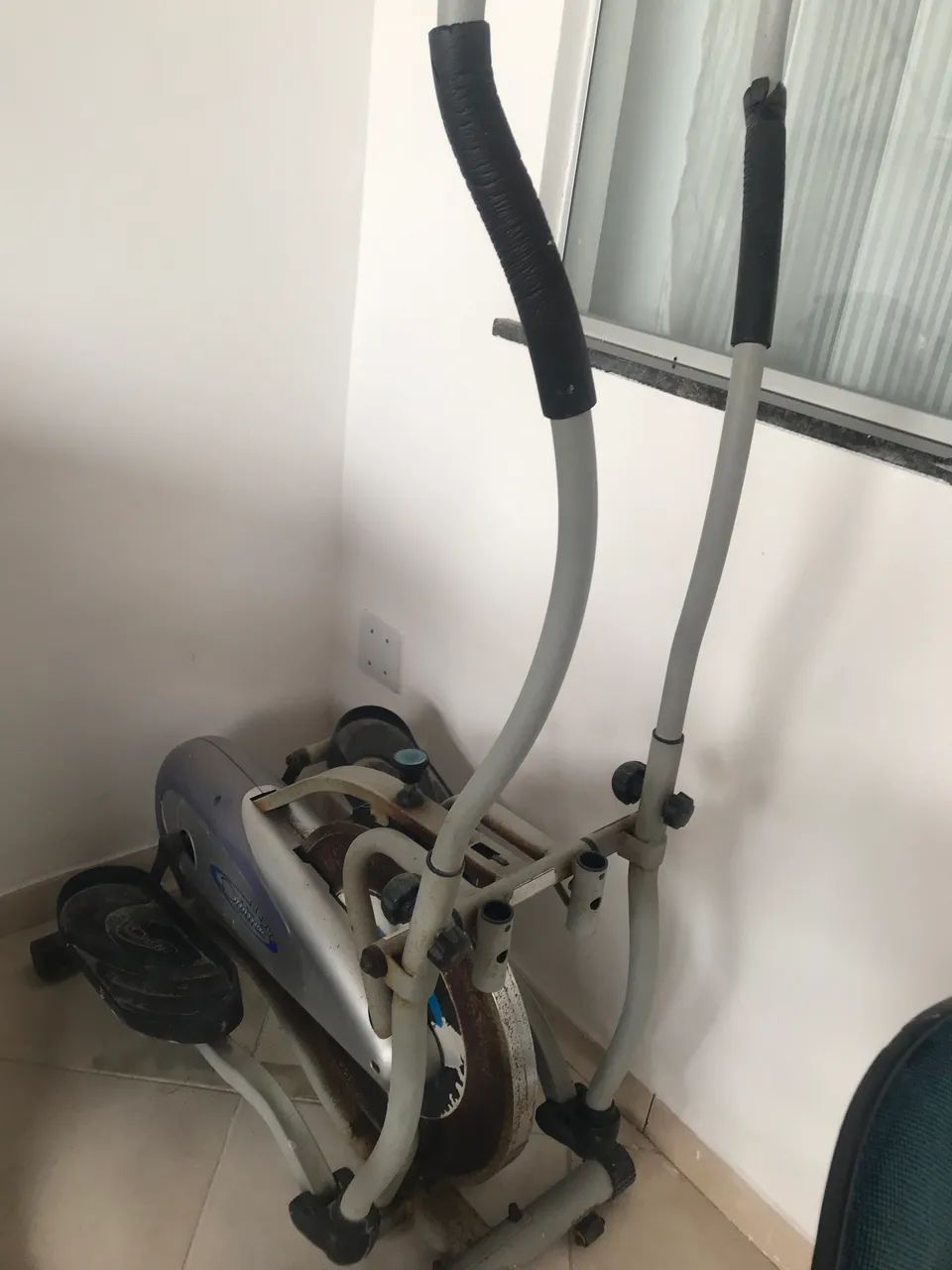 Elíptico / Bicicleta Ergométrica  - Foto 2