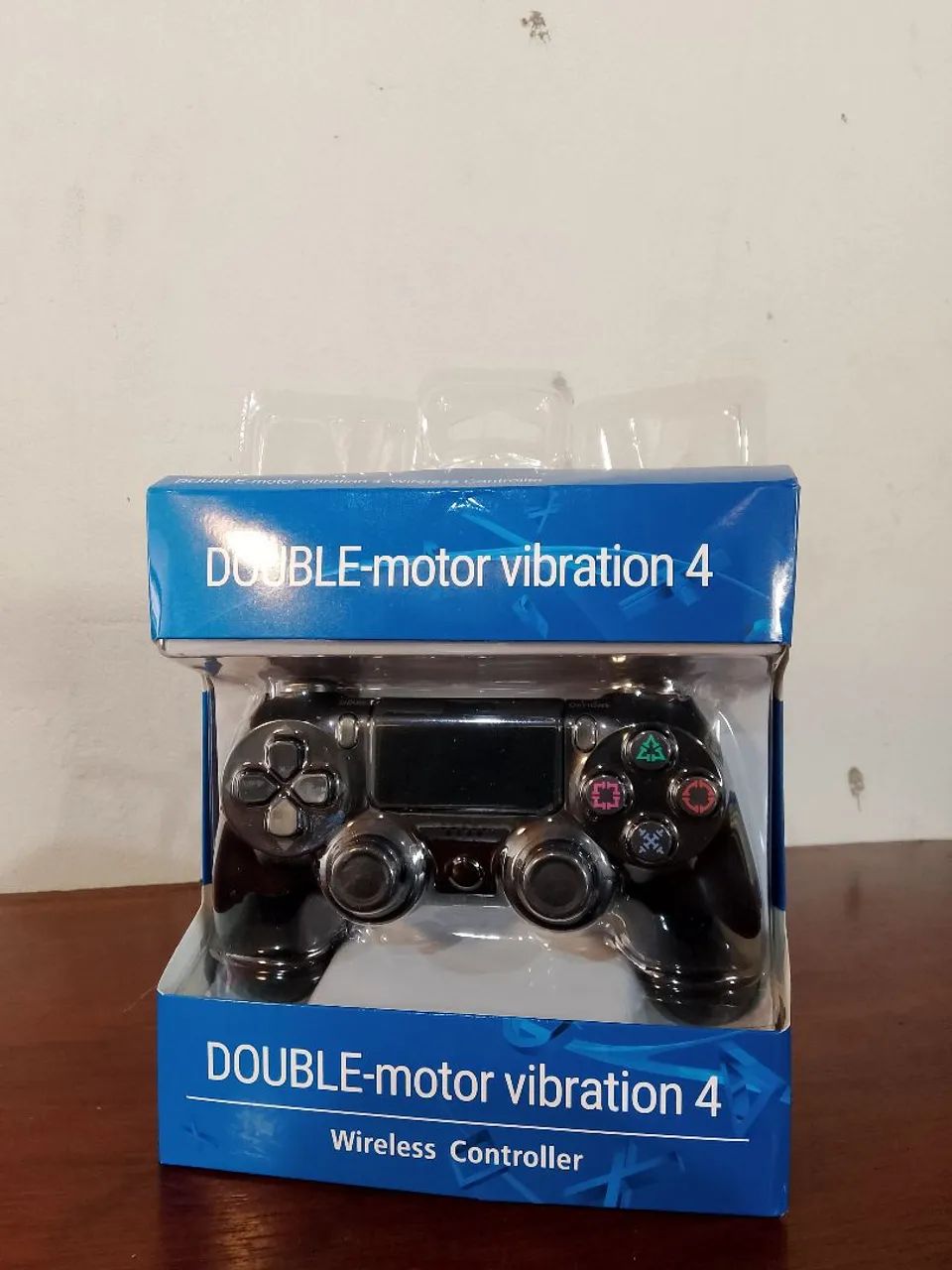CONTROLE PS 4 - COMPUTADOR /COMPATIVEL COM PC /