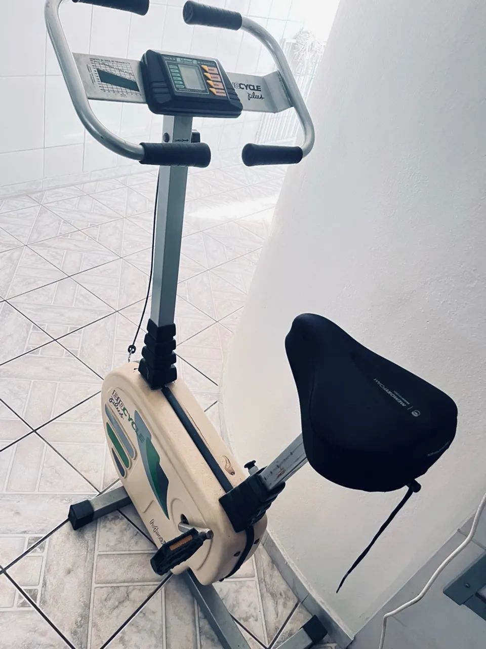 Vendo bike ergométrica 