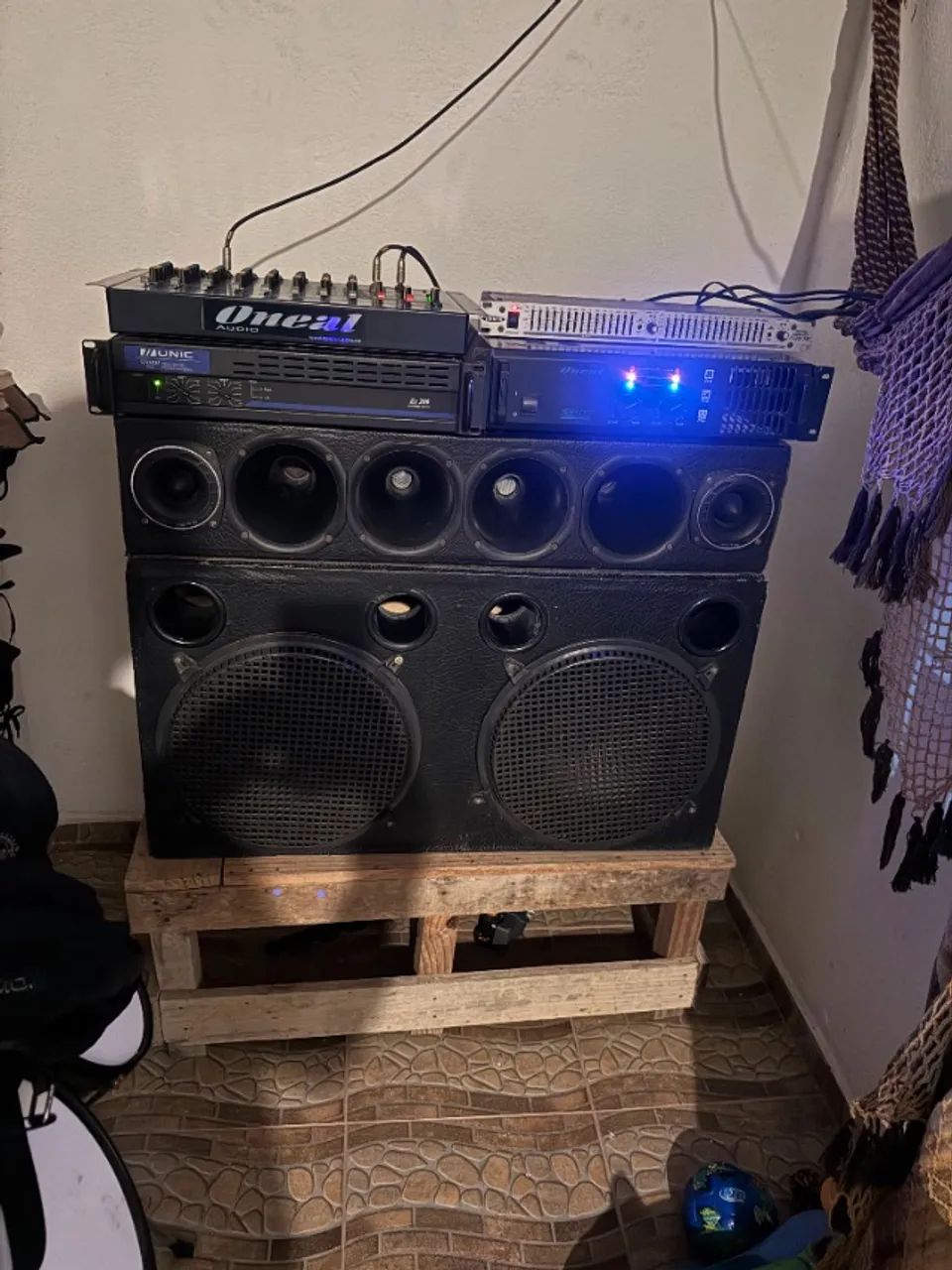 Amplificador ( paredão) - Foto 4