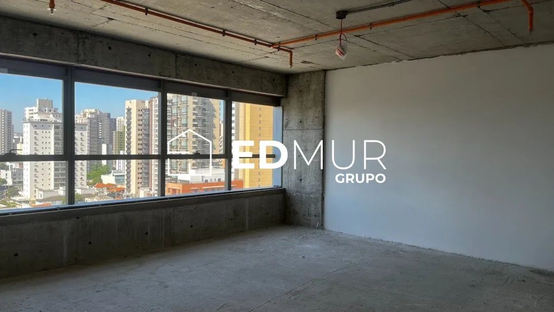 SALA para ALUGUEL com 40m² no bairro Jardim com 1 quartos e 1 vagas. Santo André, SP - Foto 2