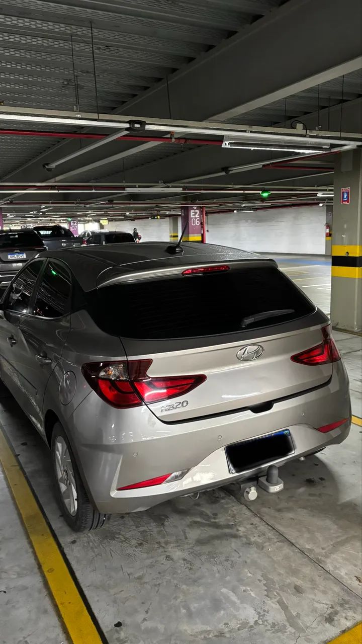Hyundai HB20 Evolution 1.0 Flex 12V MEC 2020 - Foto 2