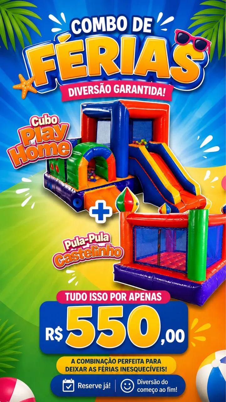 Locação de Brinquedos  - Foto 2