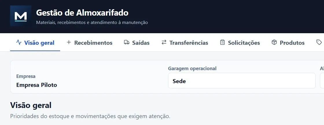 Movvitec-RT Digital - Gestão de Almoxarifado para Empresas de Transporte - Foto 4