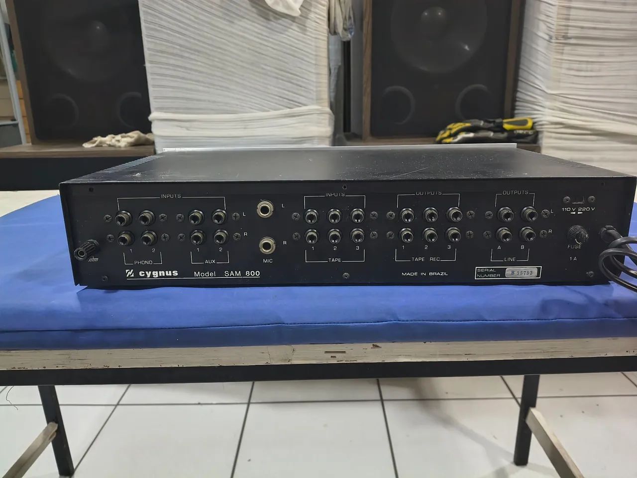 Mix cygnus Sam 800 - Foto 2