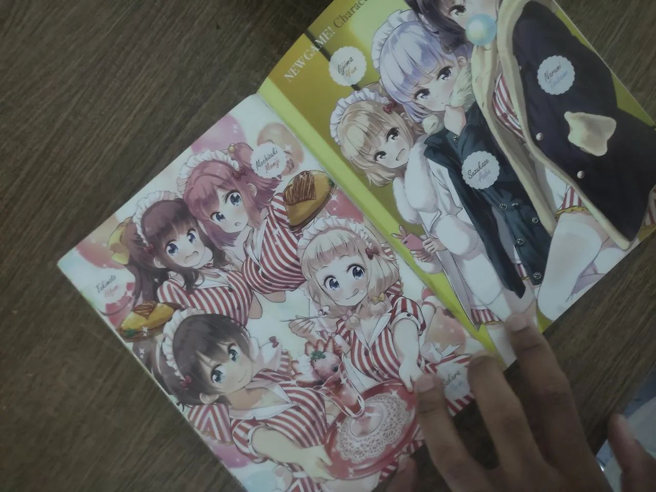 New Game Vol.09 - Foto 2