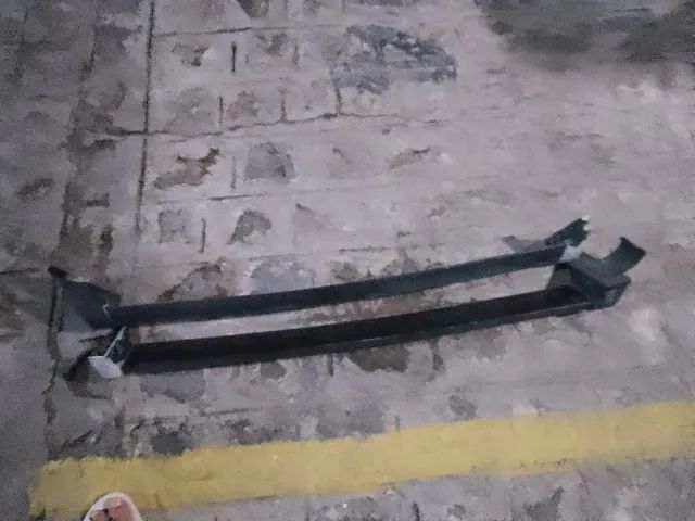 Rack EqMax Celta Preto excelente 