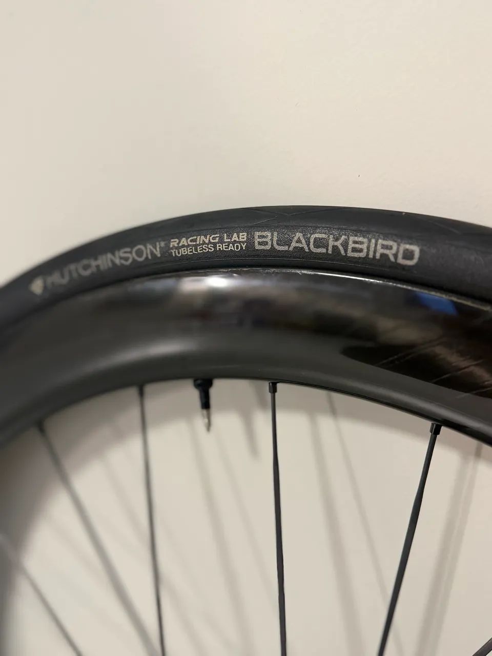 Roda Elite Drive 50mm Carbono - Foto 4