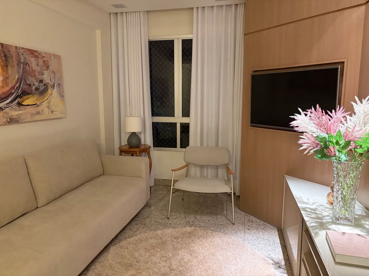 Lindo sofá da Maria Alice decorações  - Foto 3