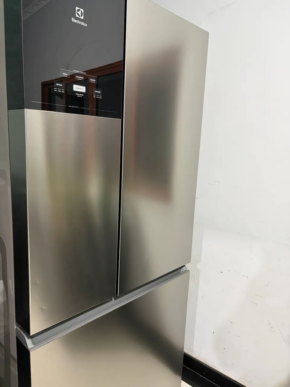 Geladeira 3 portas Electrolux  - Foto 4