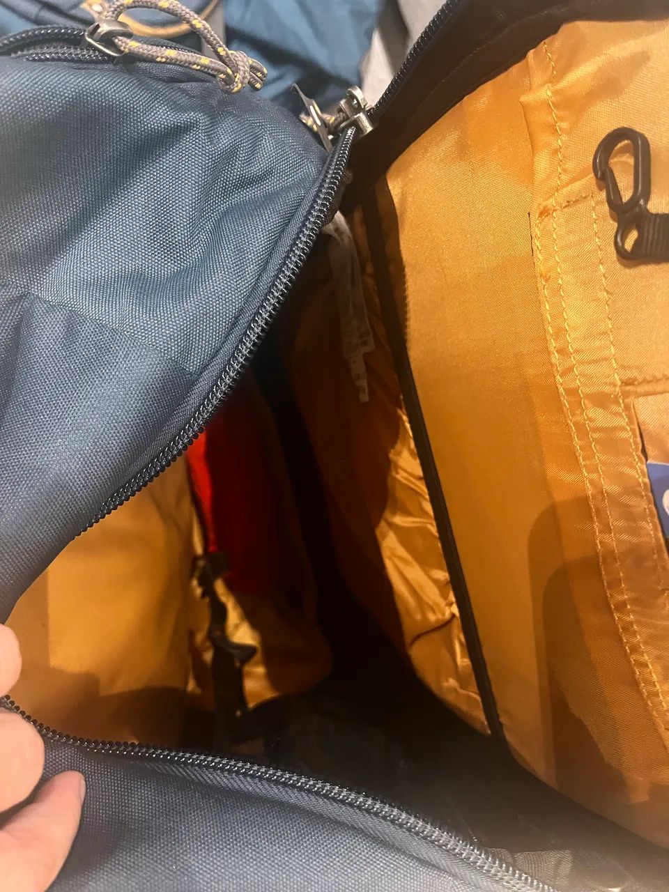 Mochila Cargueira 70lts - Foto 2