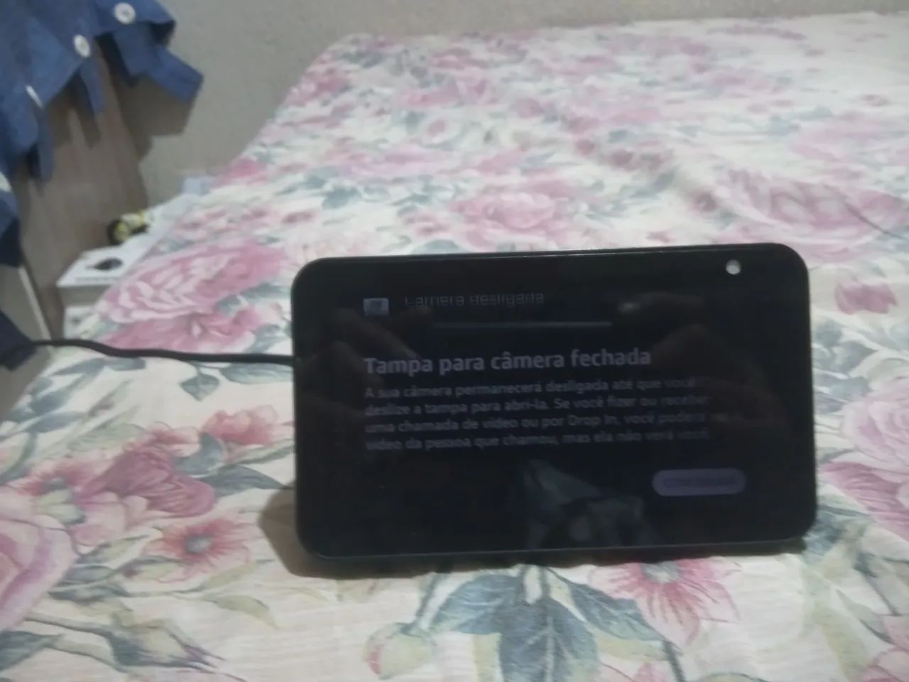 Alexa geração três echo 5  - Foto 5
